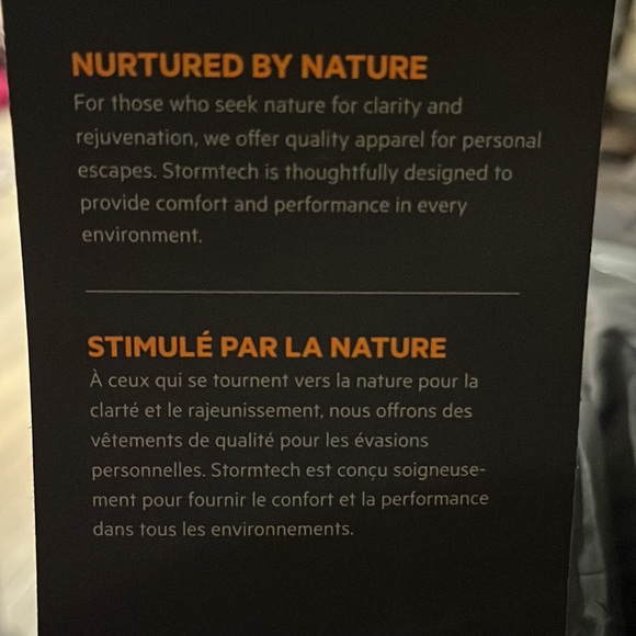 StormTech Outdoor Stavanger Thermal Vest sz Large - Picture 13 of 16